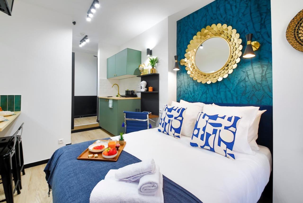 Ws Opera - Laffitte Apartment Париж Екстериор снимка