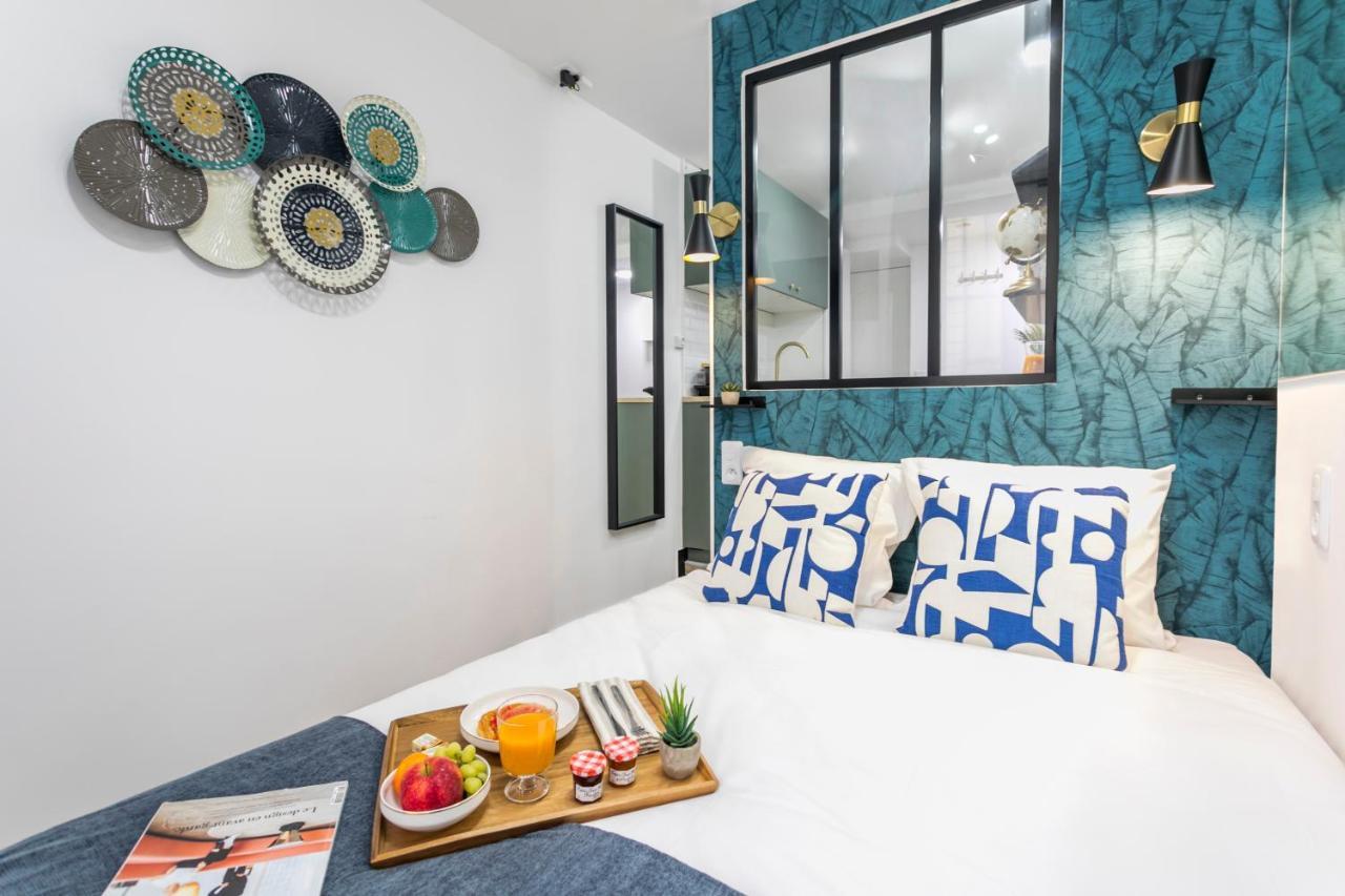 Ws Opera - Laffitte Apartment Париж Екстериор снимка