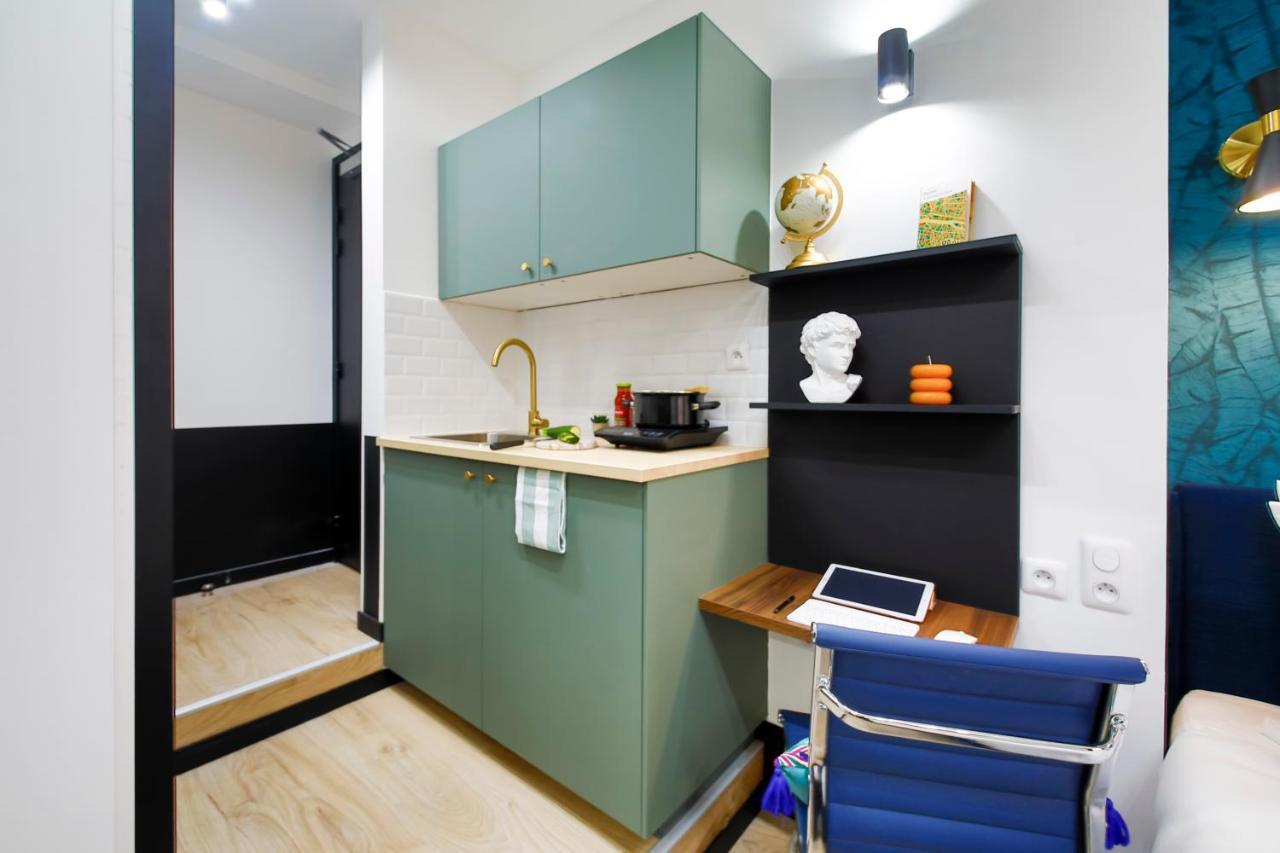 Ws Opera - Laffitte Apartment Париж Екстериор снимка