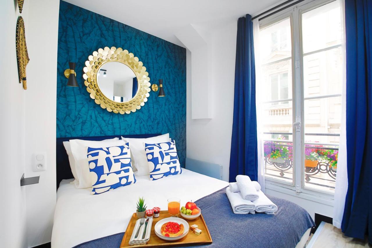 Ws Opera - Laffitte Apartment Париж Екстериор снимка