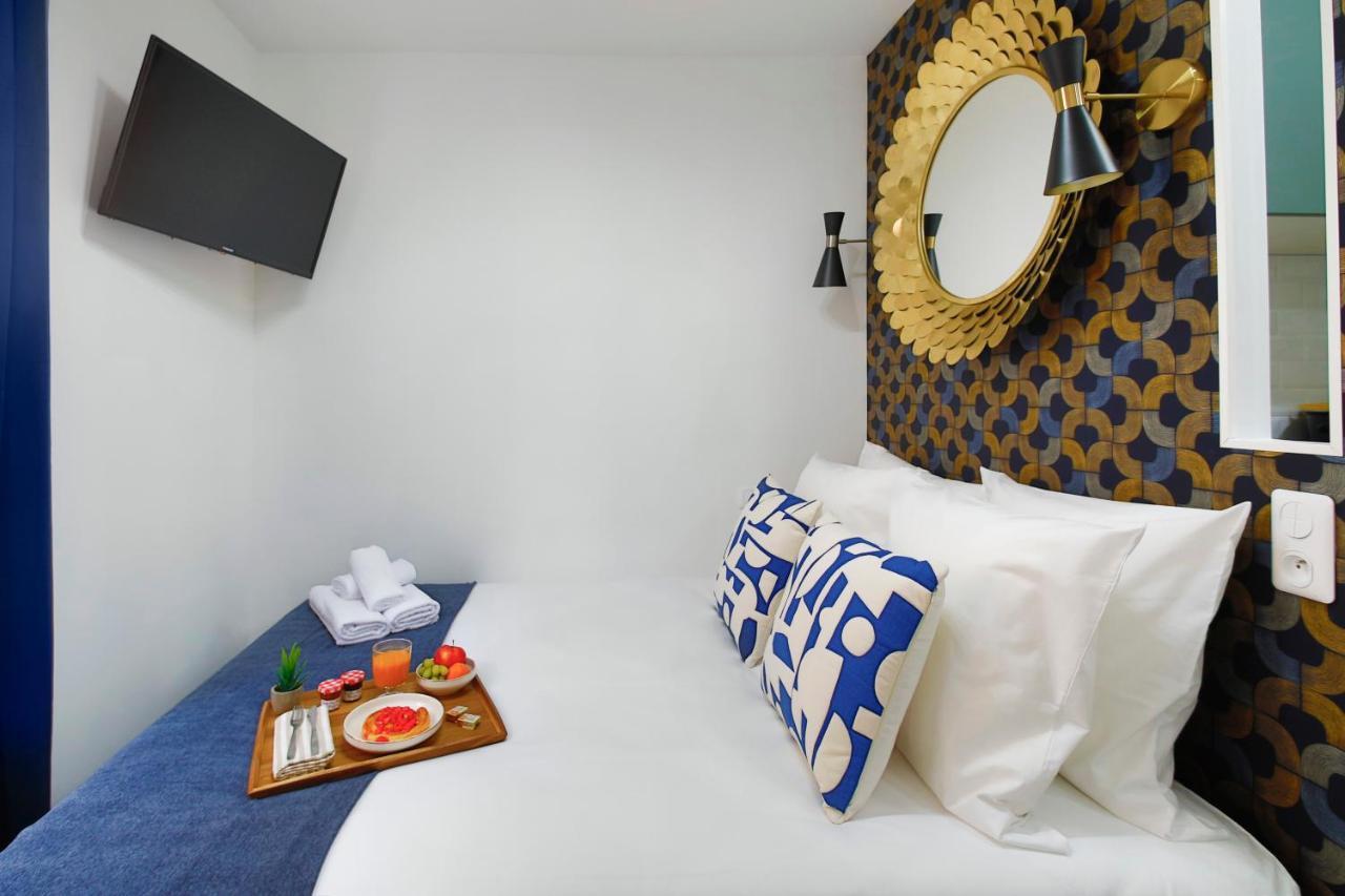 Ws Opera - Laffitte Apartment Париж Екстериор снимка