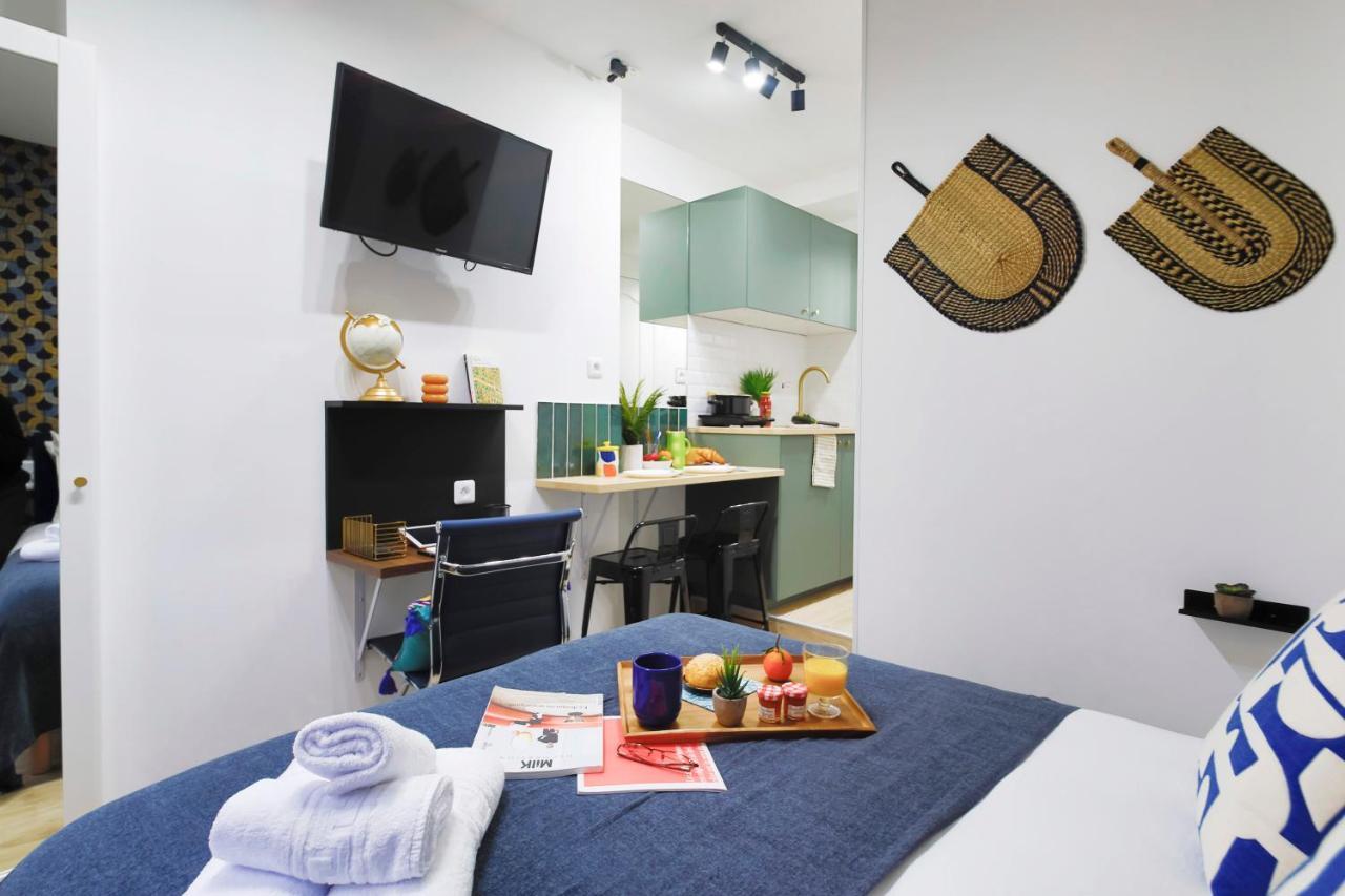 Ws Opera - Laffitte Apartment Париж Екстериор снимка