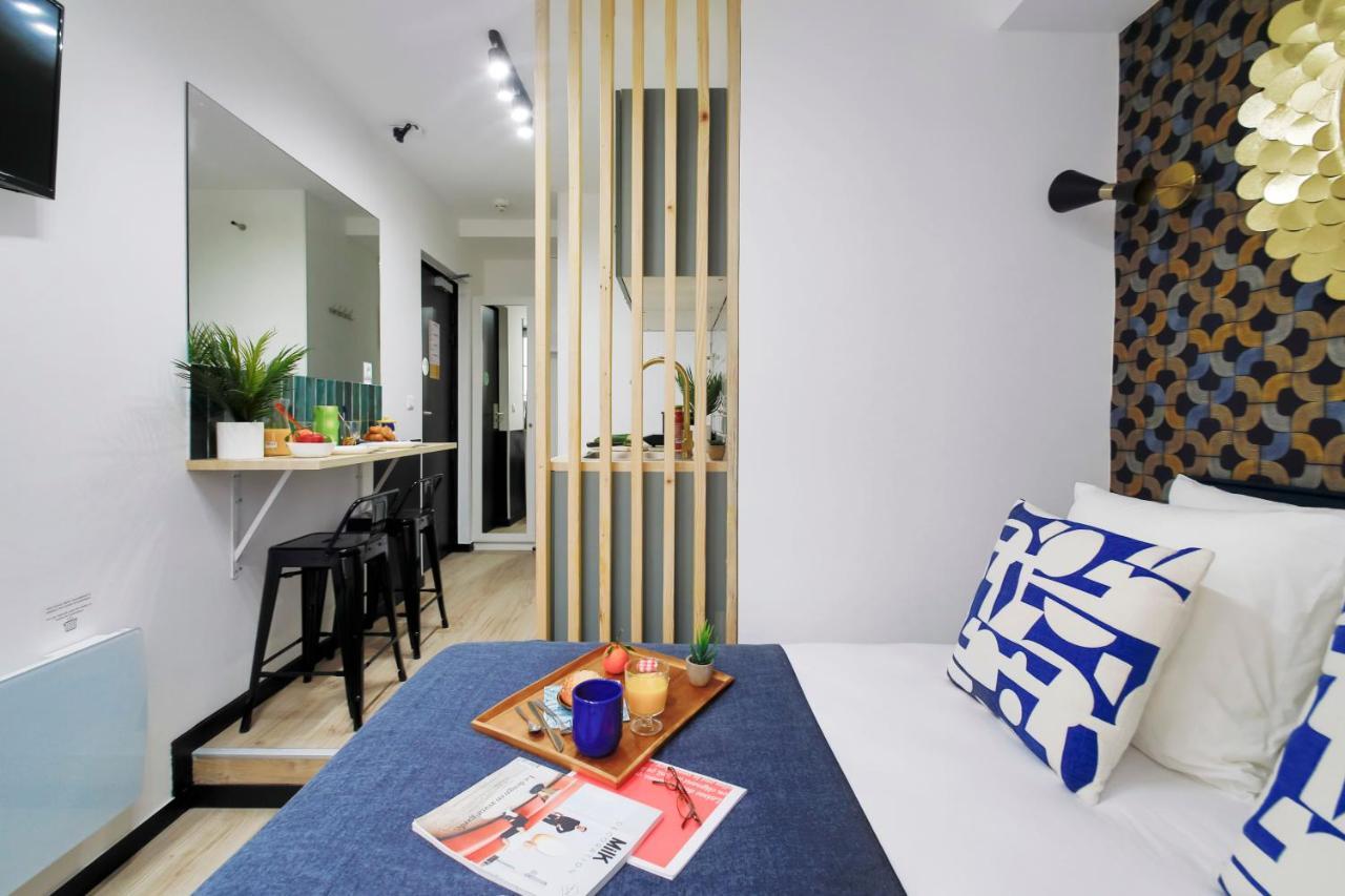 Ws Opera - Laffitte Apartment Париж Екстериор снимка