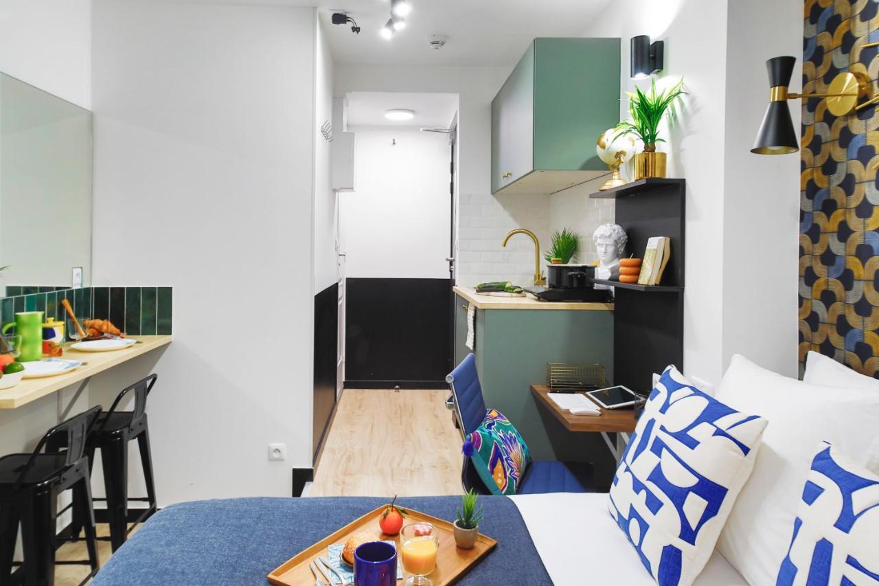 Ws Opera - Laffitte Apartment Париж Екстериор снимка
