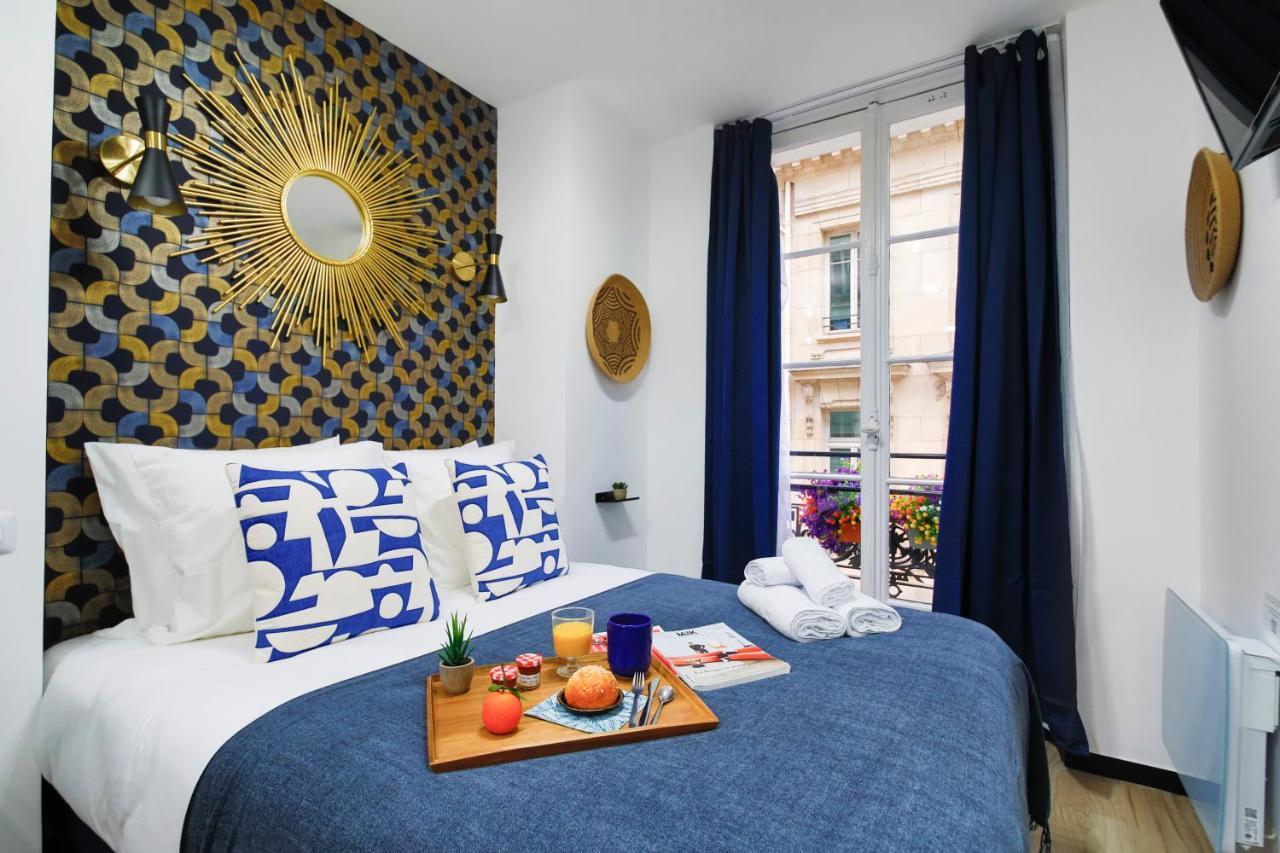 Ws Opera - Laffitte Apartment Париж Екстериор снимка