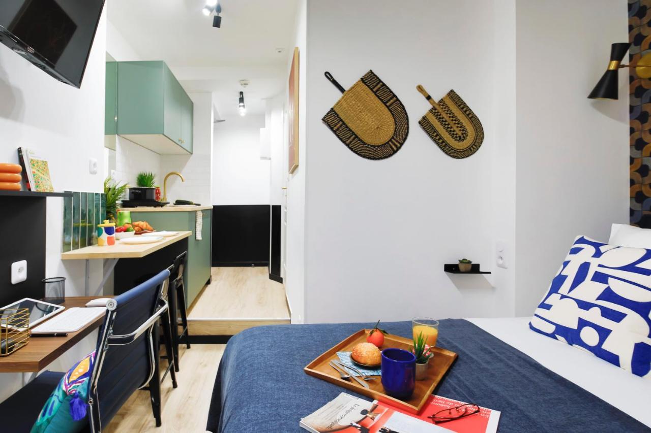 Ws Opera - Laffitte Apartment Париж Екстериор снимка