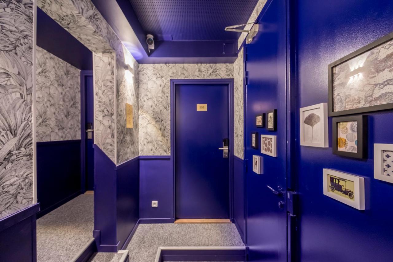 Ws Opera - Laffitte Apartment Париж Екстериор снимка