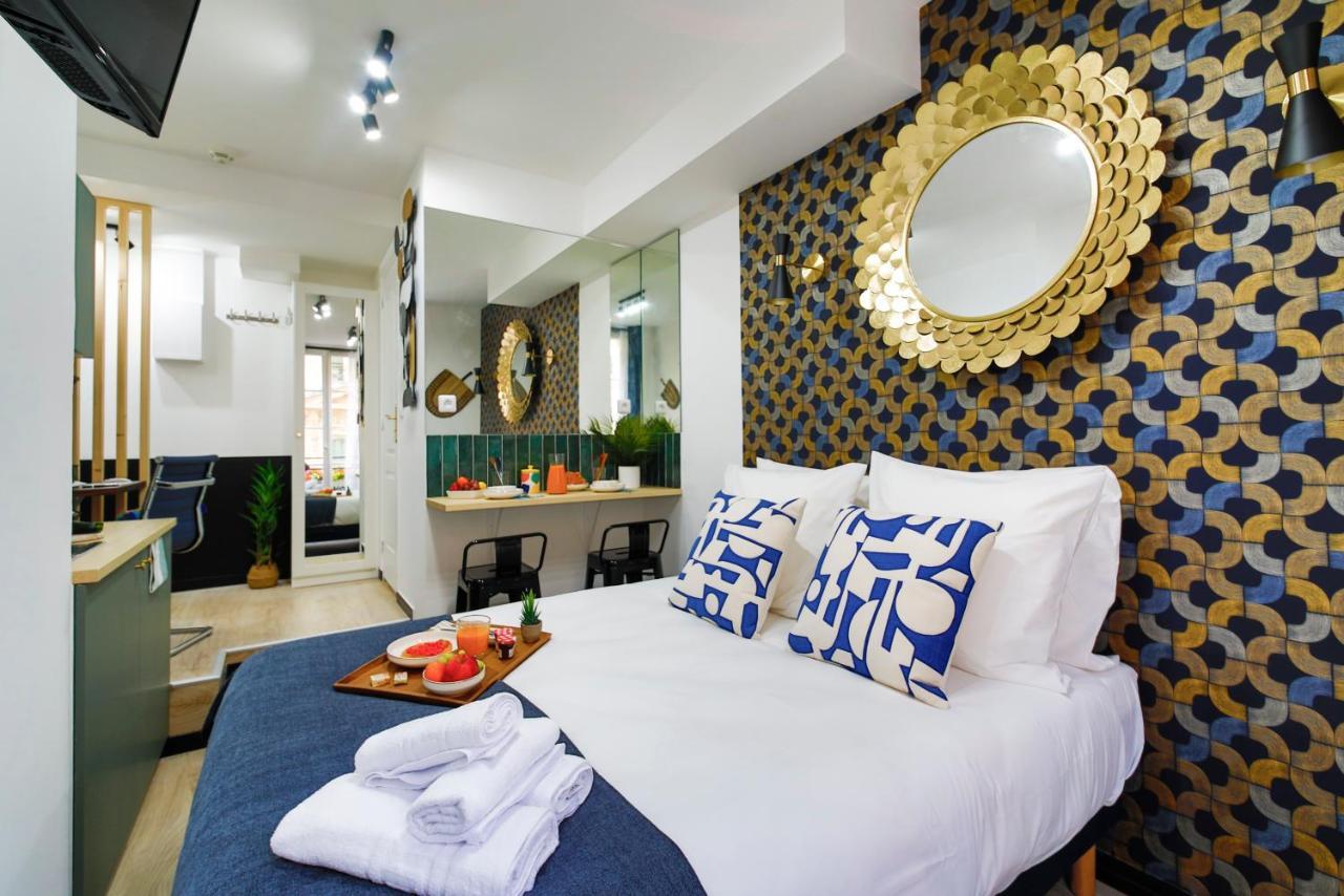 Ws Opera - Laffitte Apartment Париж Екстериор снимка