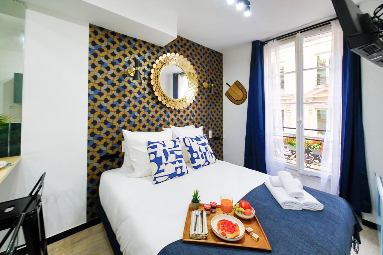 Ws Opera - Laffitte Apartment Париж Екстериор снимка