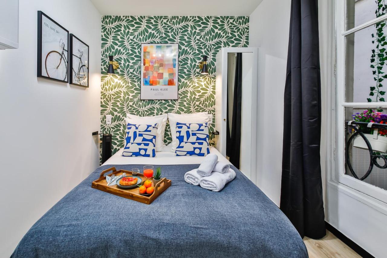 Ws Opera - Laffitte Apartment Париж Екстериор снимка