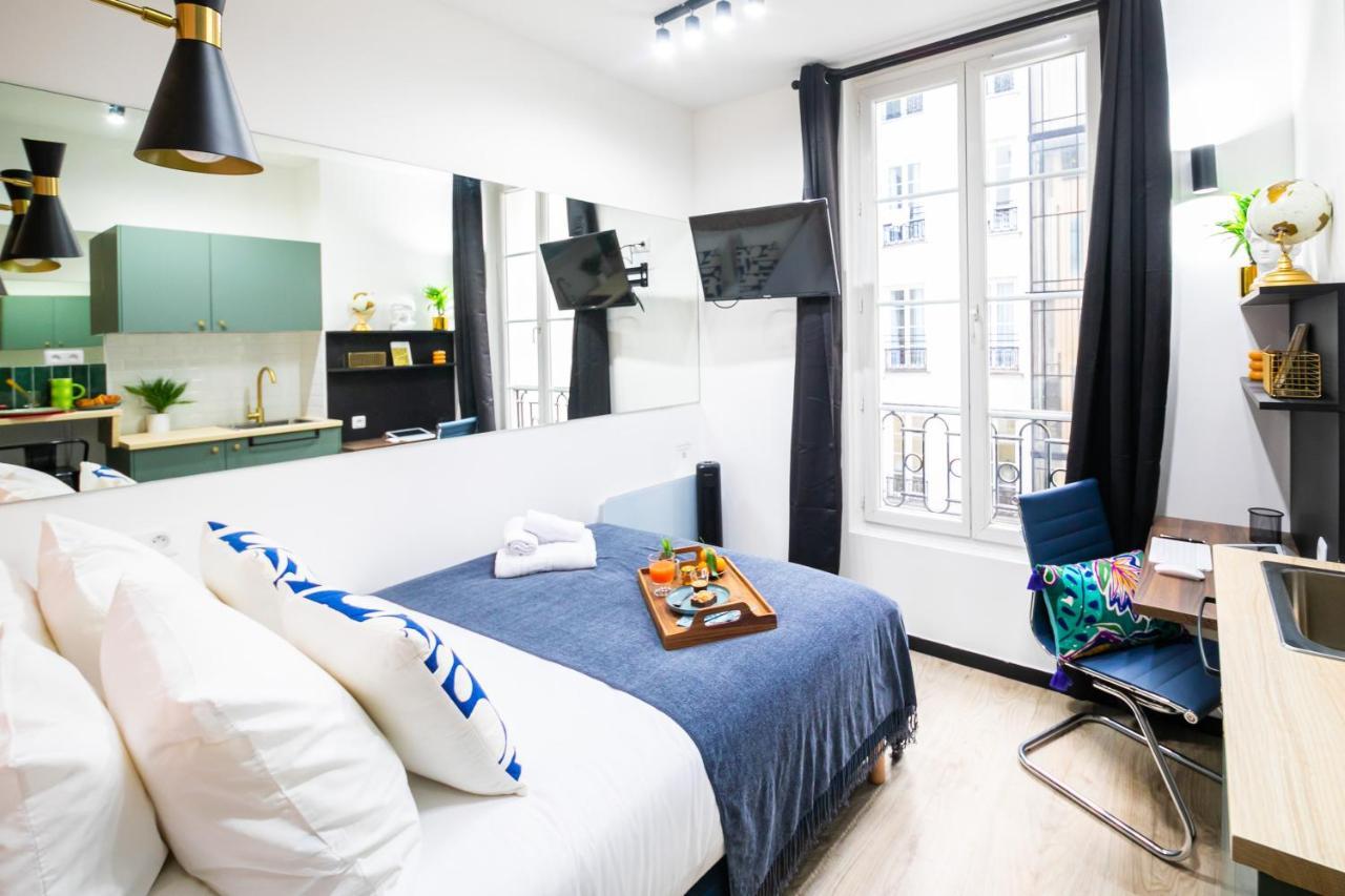 Ws Opera - Laffitte Apartment Париж Екстериор снимка