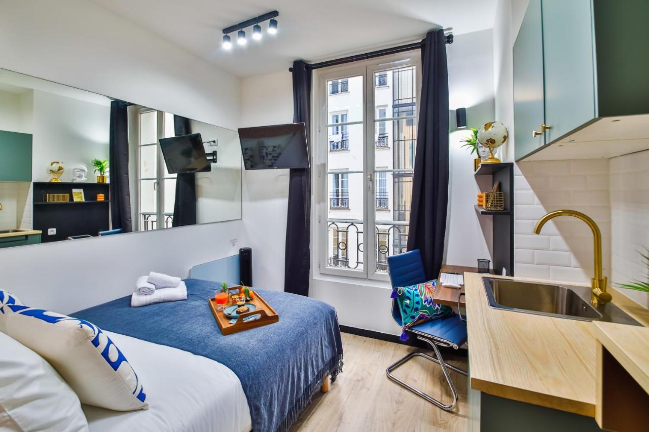 Ws Opera - Laffitte Apartment Париж Екстериор снимка