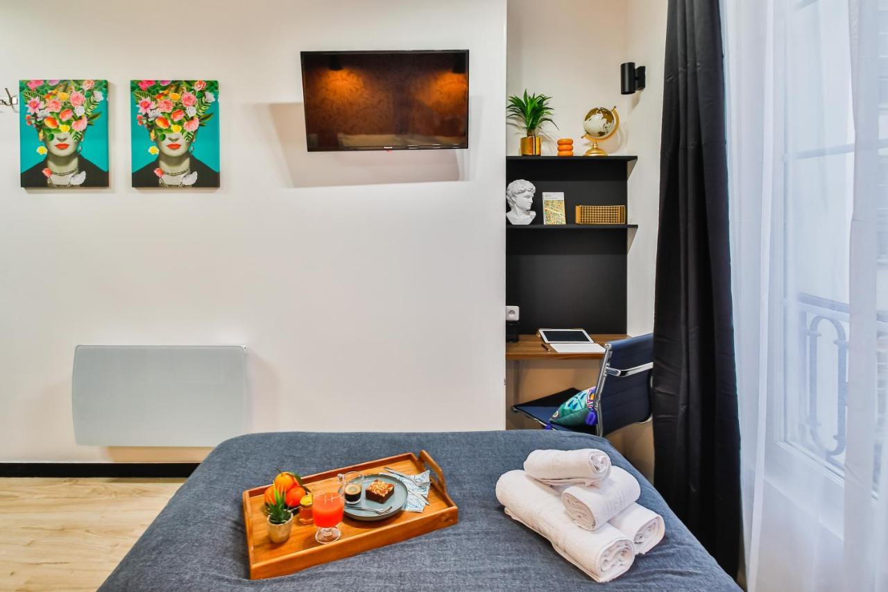 Ws Opera - Laffitte Apartment Париж Екстериор снимка