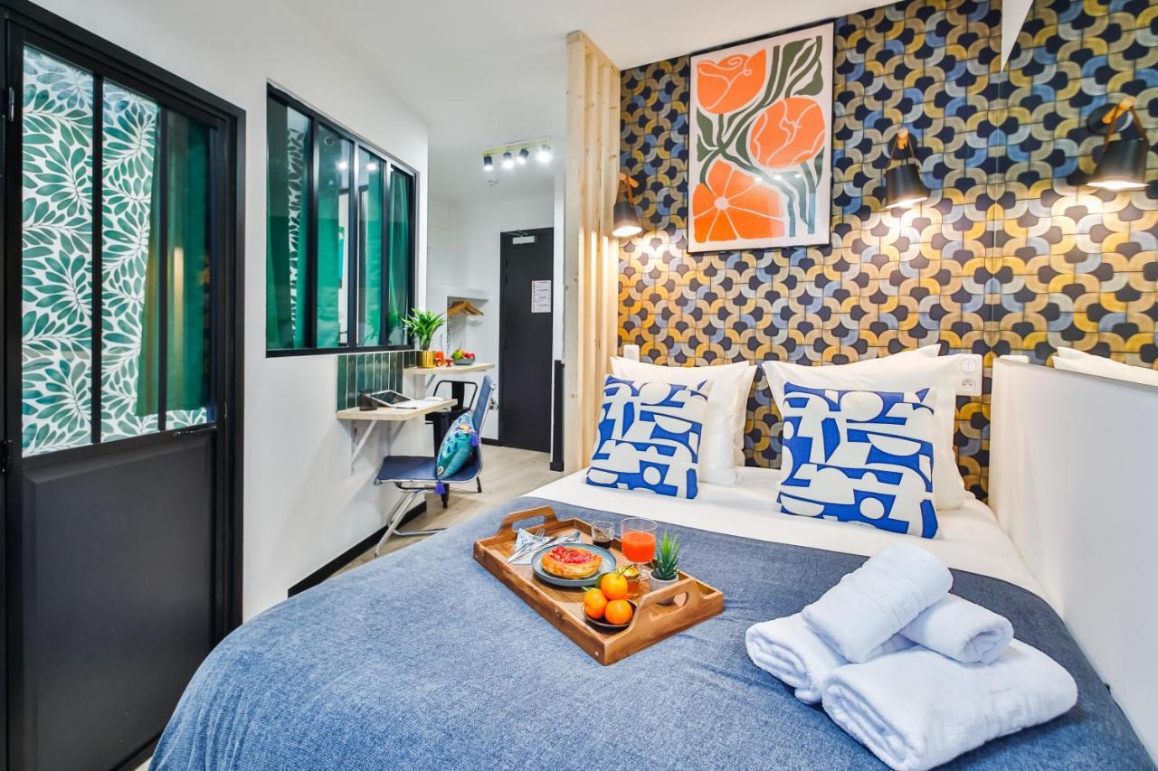 Ws Opera - Laffitte Apartment Париж Екстериор снимка