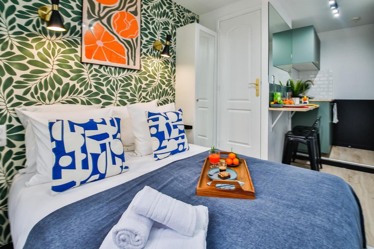 Ws Opera - Laffitte Apartment Париж Екстериор снимка