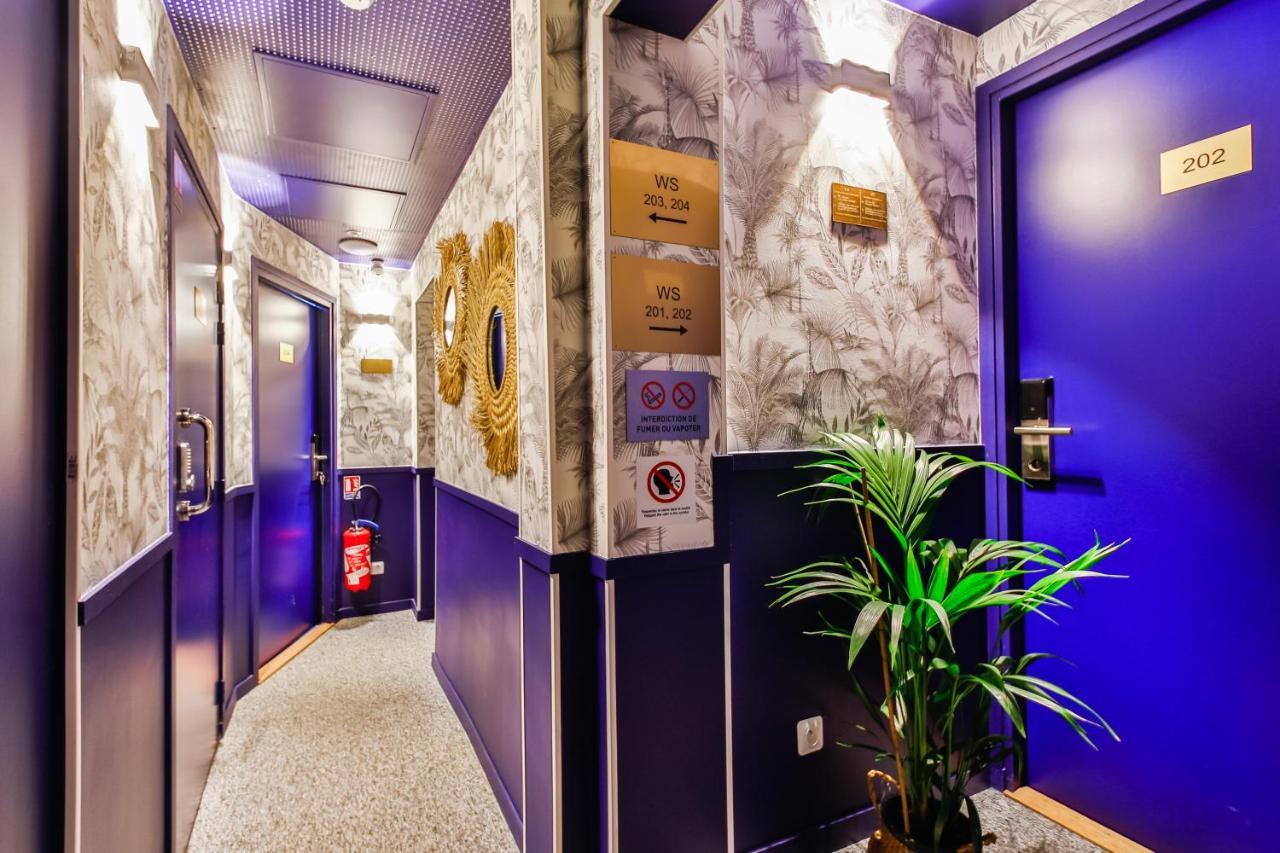 Ws Opera - Laffitte Apartment Париж Екстериор снимка