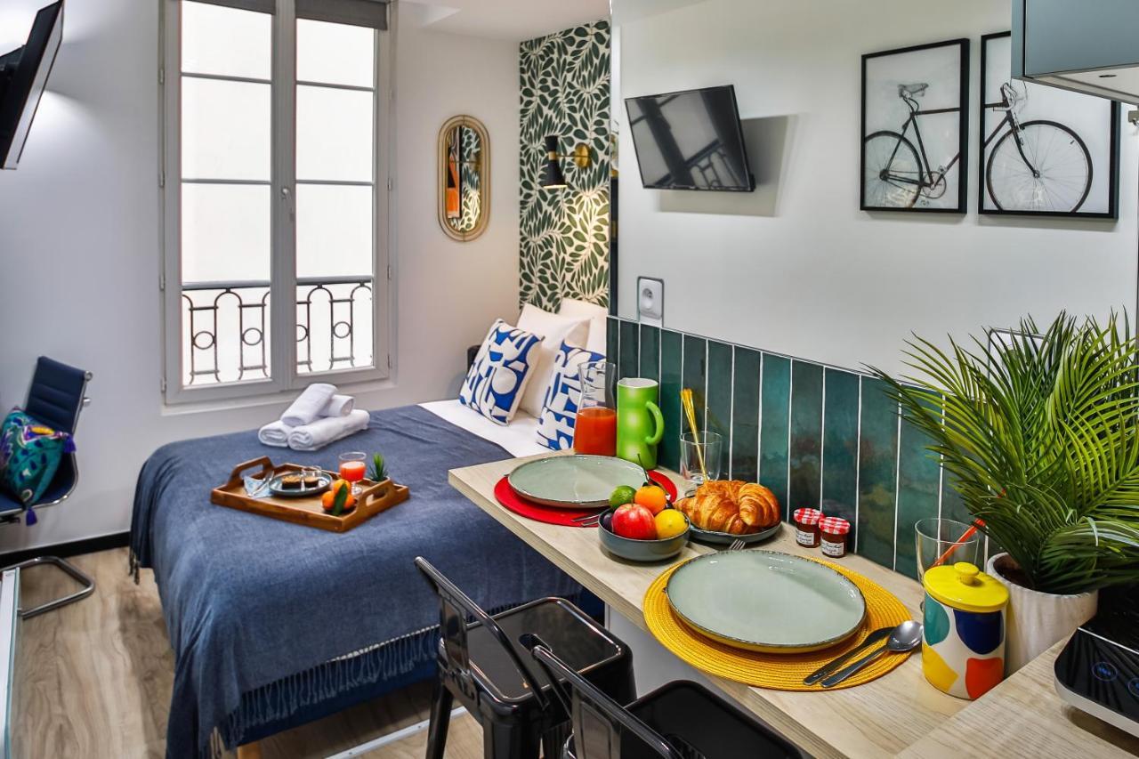 Ws Opera - Laffitte Apartment Париж Екстериор снимка