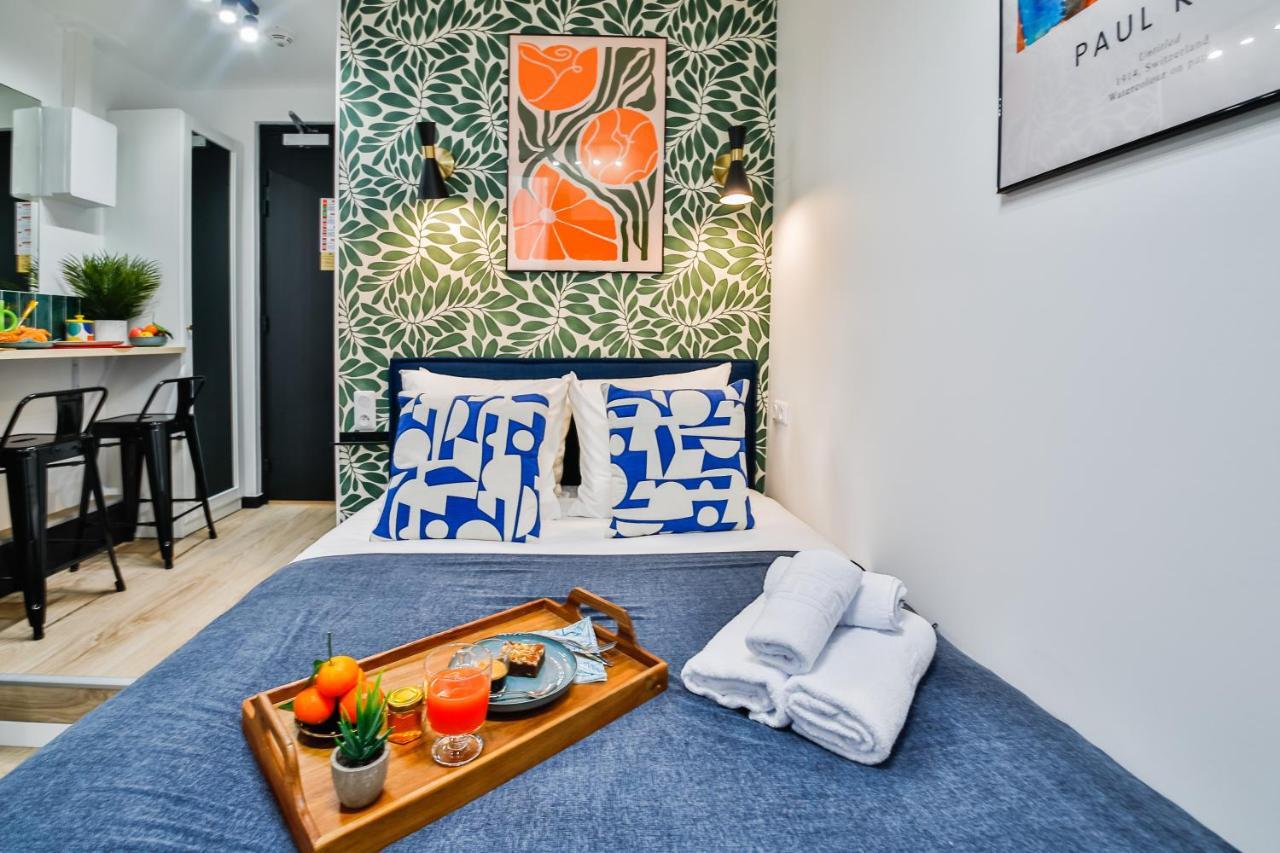 Ws Opera - Laffitte Apartment Париж Екстериор снимка