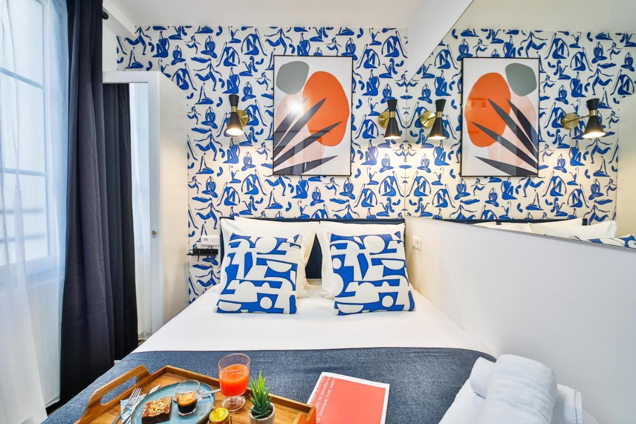 Ws Opera - Laffitte Apartment Париж Екстериор снимка