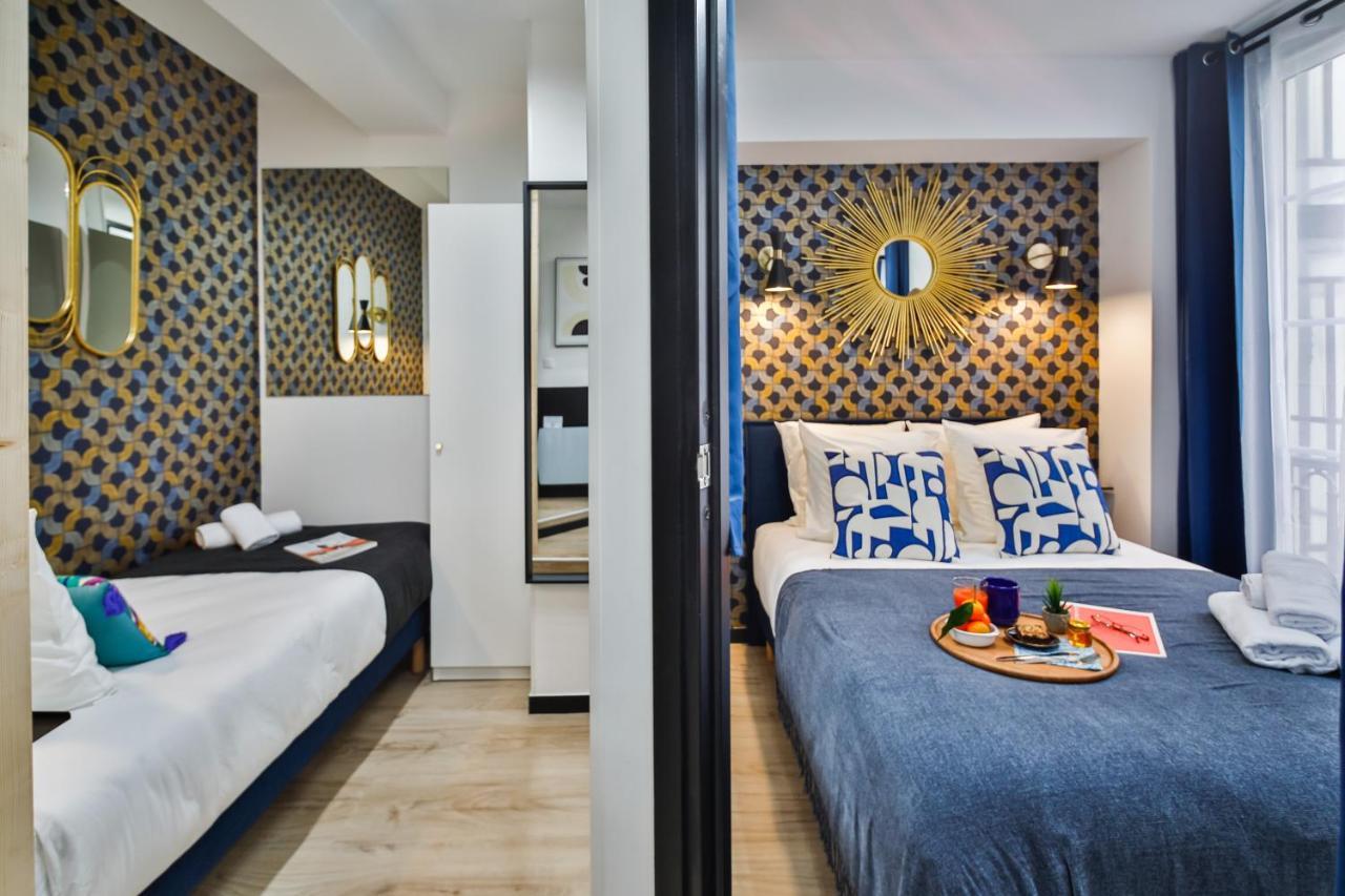 Ws Opera - Laffitte Apartment Париж Екстериор снимка