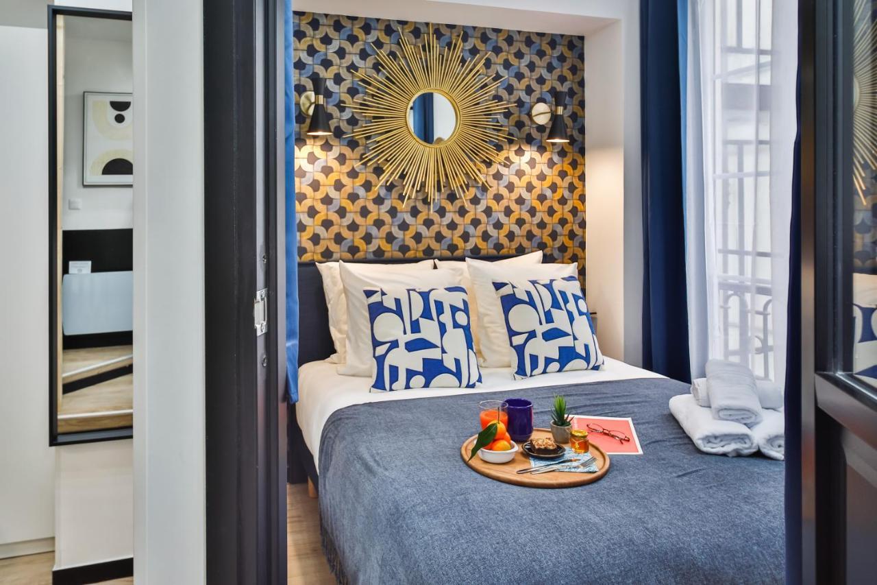 Ws Opera - Laffitte Apartment Париж Екстериор снимка