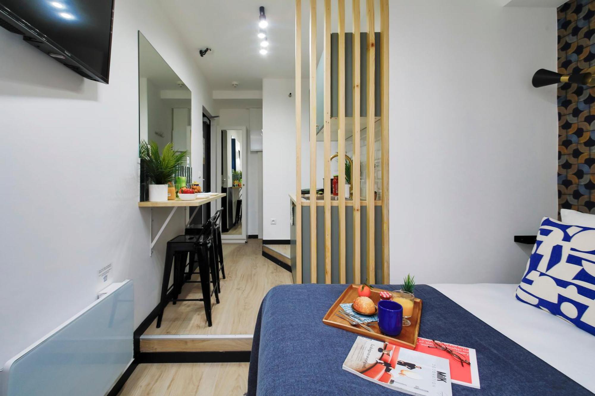 Ws Opera - Laffitte Apartment Париж Екстериор снимка