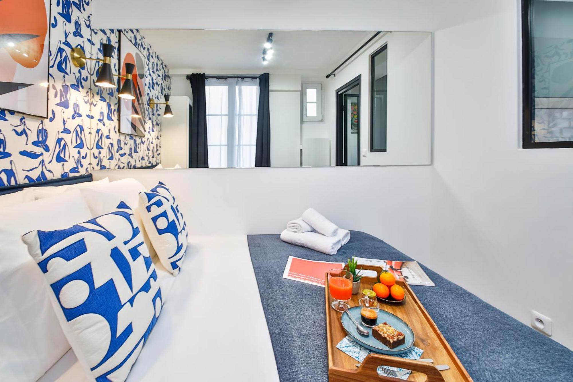 Ws Opera - Laffitte Apartment Париж Екстериор снимка