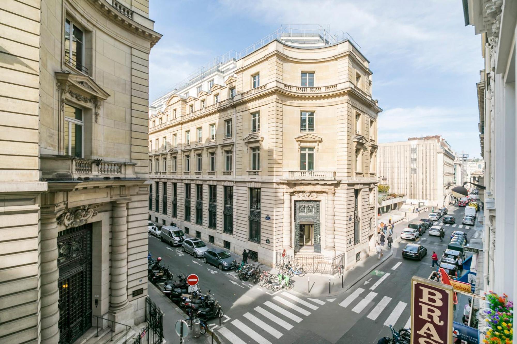 Ws Opera - Laffitte Apartment Париж Екстериор снимка