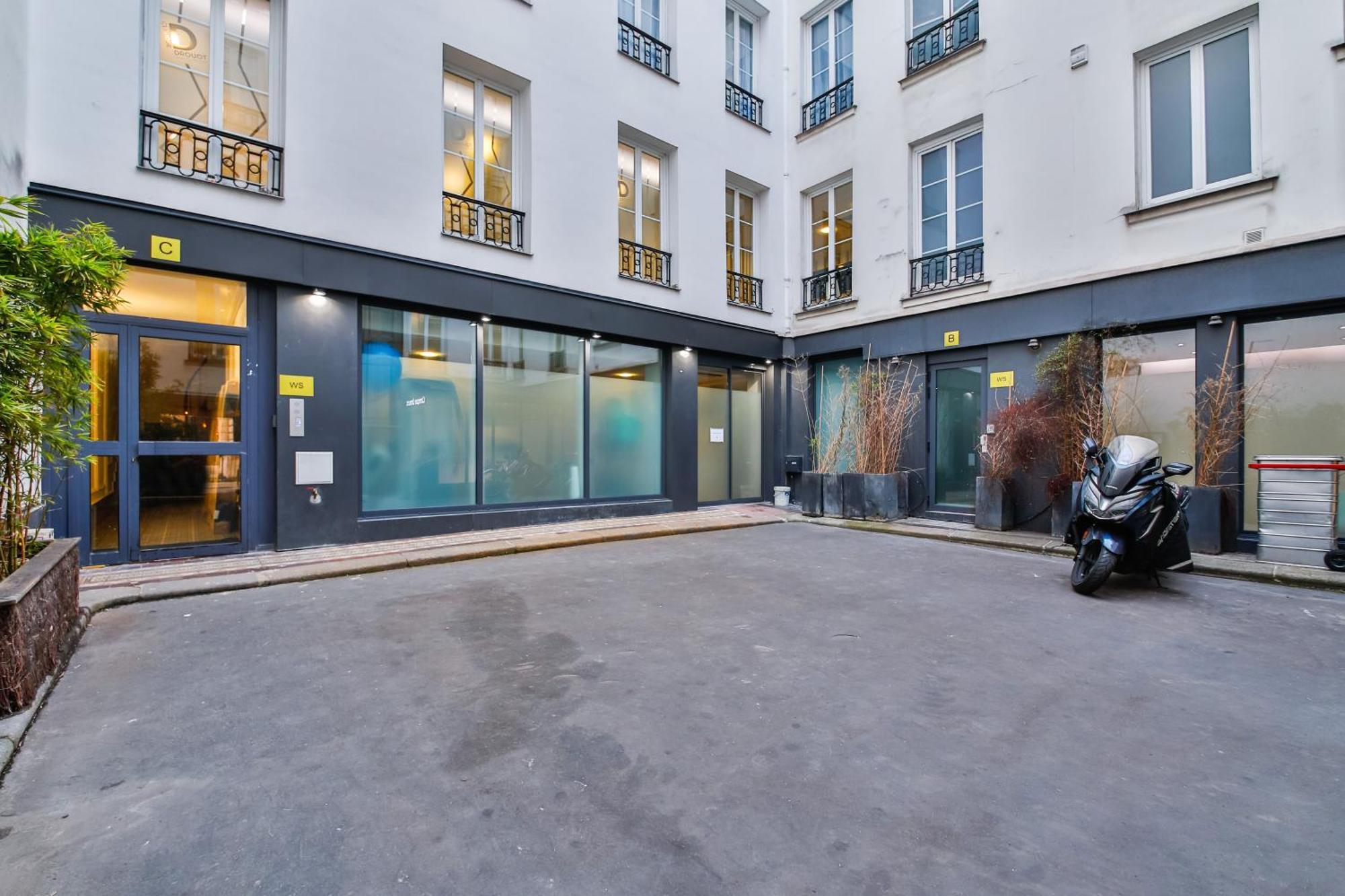 Ws Opera - Laffitte Apartment Париж Екстериор снимка